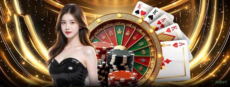 Cassino hubet - mesas ao vivo e jogos