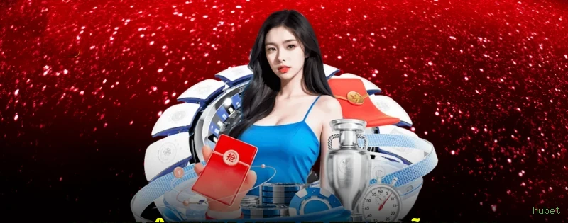 Roleta e blackjack hubet