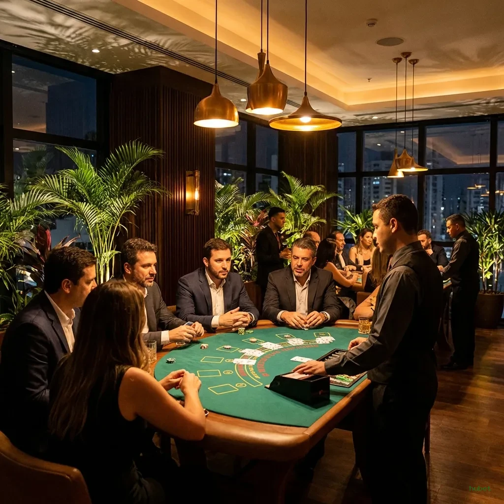 hubet app de jogo para jogadores brasileiros