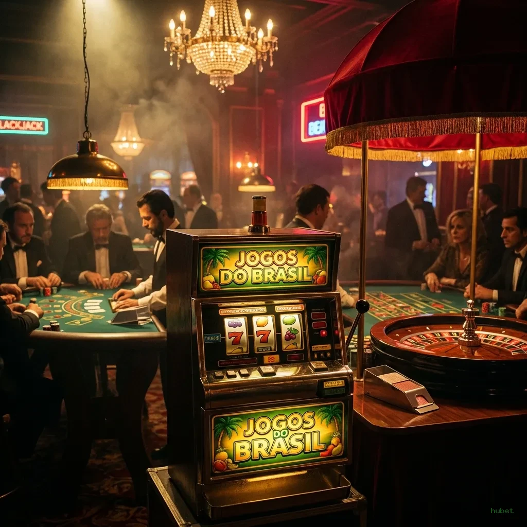 hubet app de jogo para jogadores brasileiros